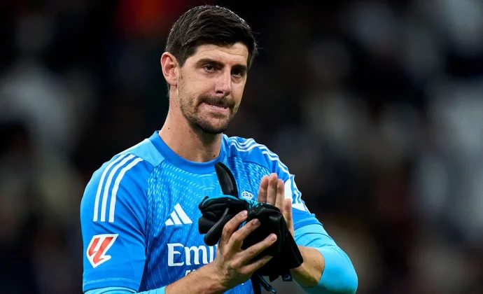 La prensa es más pesimista con Courtois que el propio Arbeloa