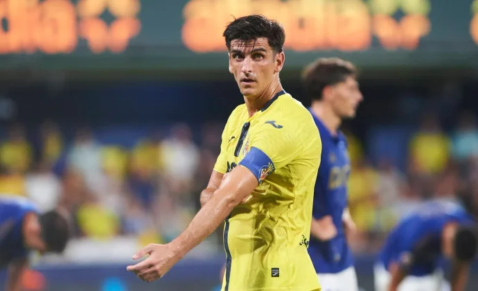 Gerard Moreno, el regreso: Parte 20