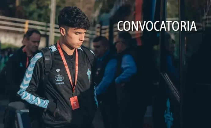 El Celta viaja con todos a Lyon a excepción de Miguel Román