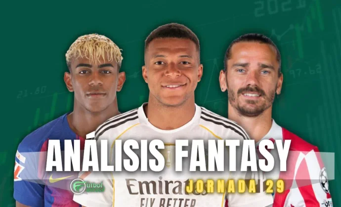 Análisis y Predicción de la jornada 29 de Liga, por Huugo_21