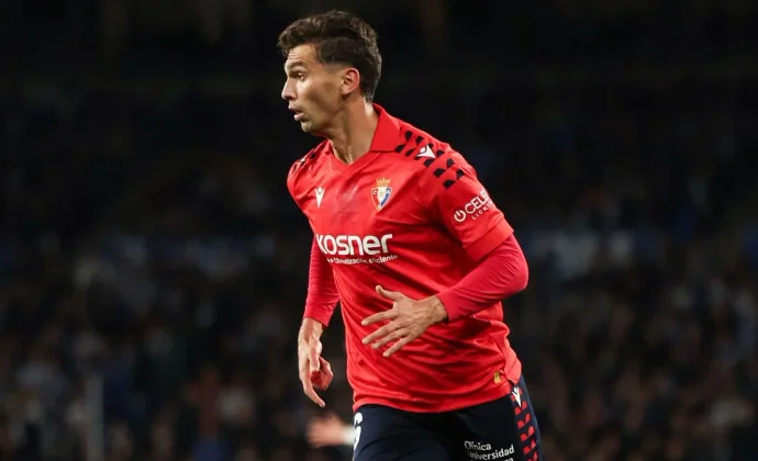 Lucas Torró ve tambalearse su jerarquía