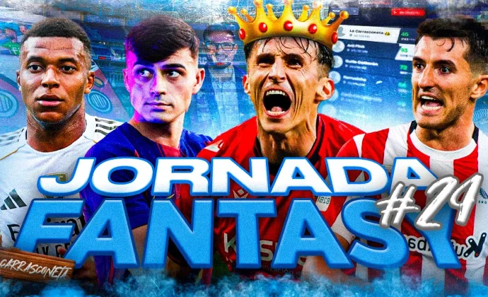 Análisis Fantasy de la jornada 29 por Carrasco: Alineaciones probables, lesionados y sancionados
