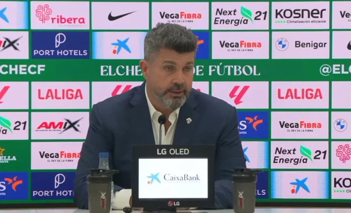 Bragarnik respalda a Sarabia y habla de Febas, Cepeda, Rafa Mir, Chust y Dituro