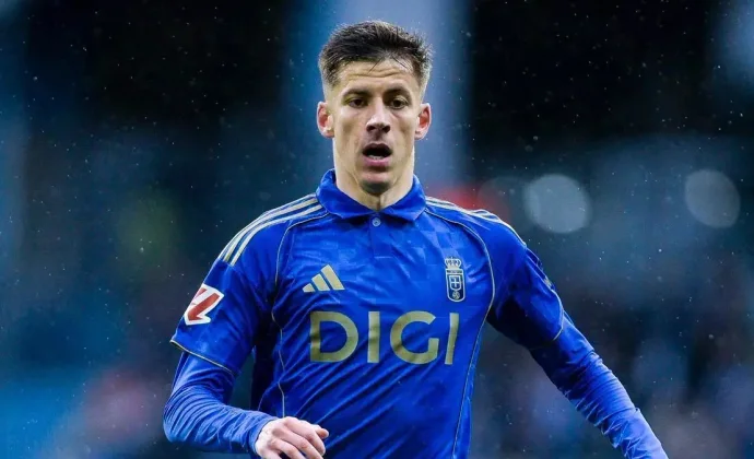 Parte médico oficial de Luka Ilic sin tiempo de baja determinado