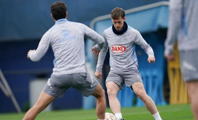 Calero sigue al margen en el Espanyol