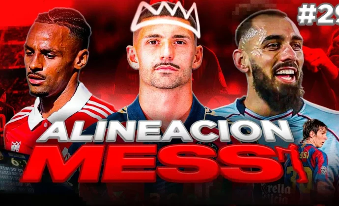 'La alineación Messi' de Carrasco: Los mejores onces para la jornada 29 de LaLiga fantasy