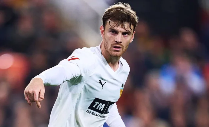 Corberán medita devolverle la titularidad a Lucas Beltrán