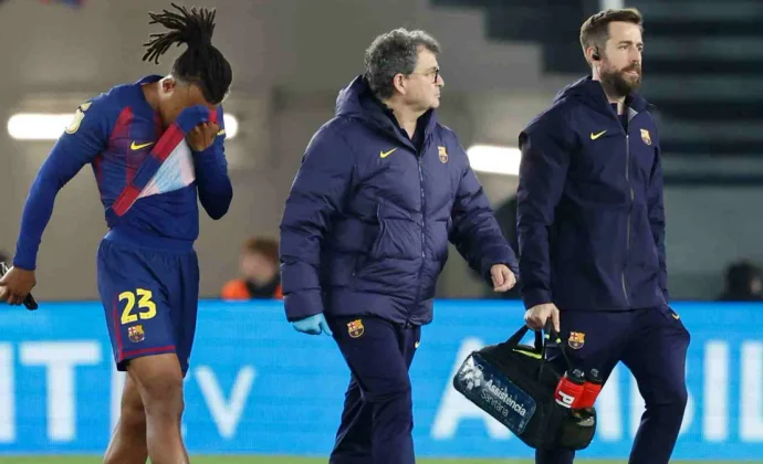Sport hace una radiografía de los lesionados del Barça con posibles fechas de vuelta