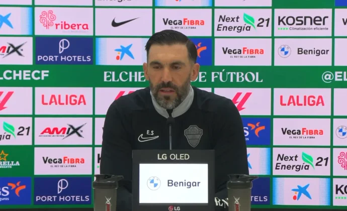 Sarabia confirma dos bajas, habla de Dituro, el Mallorca y cuenta otras cosas