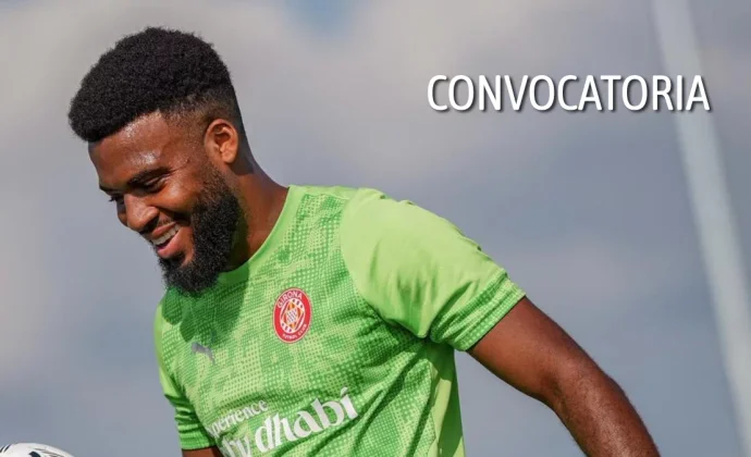 Lemar se recupera de las molestias del pubis y vuelve a la convocatoria