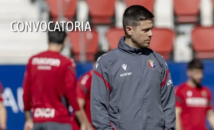 Raúl Moro completa la sesión del viernes y entra en la concovatoria