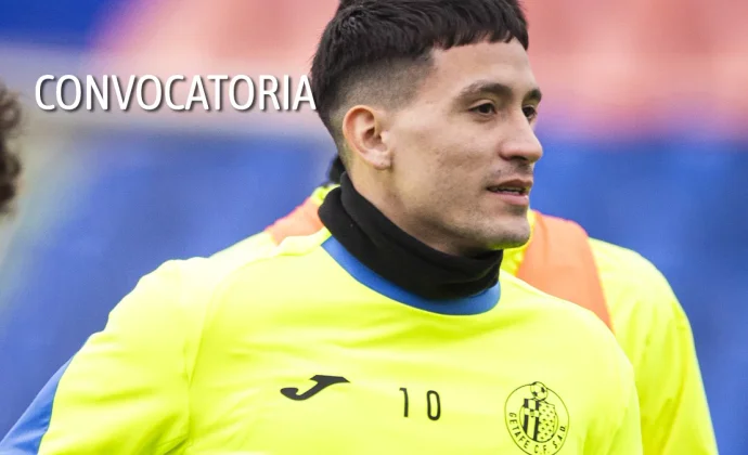 Lista de Bordalás para viajar a Cornellà sin Abqar ni los cuatro lesionados