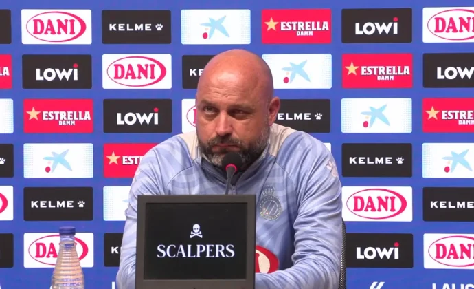 Manolo habla de Calero, Roca, Romero, Timera, Ferran, Terrats, los sistemas, el arbitraje y el Getafe