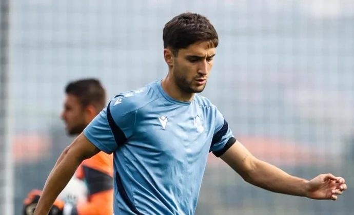 Gorrotxategi será evluado antes del partido para comprobar su disponibilidad