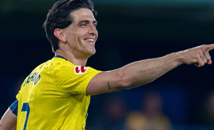 Jornada 29: Villarreal 3-1 Real Sociedad. Estadísticas y puntos fantasy