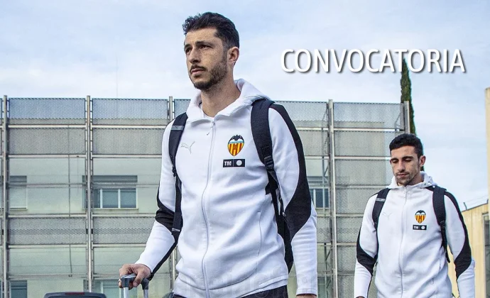 Lista de Corberán para viajar a Sevilla sin Ugrinic ni Thierry