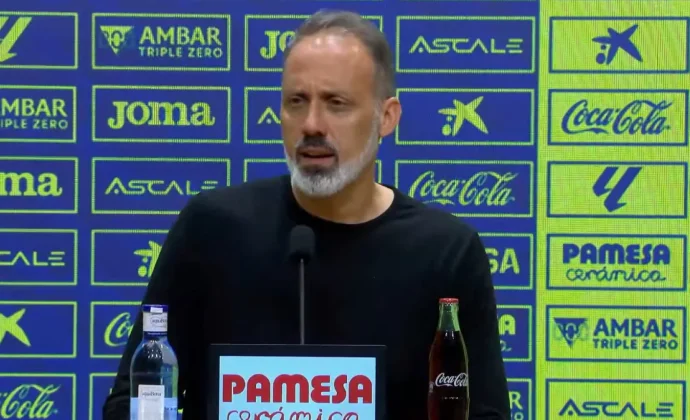 Matarazzo analiza la derrota y explica la situación física de Gorrotxategi y Zubeldia