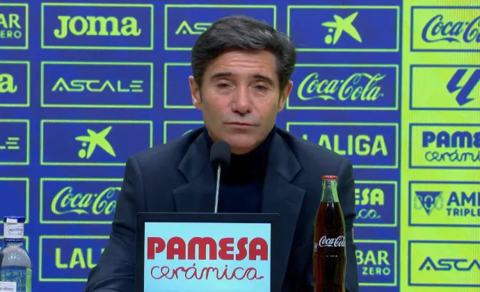 Marcelino, sobre el triunfo, Gerard Moreno, Pau Navarro y Moleiro