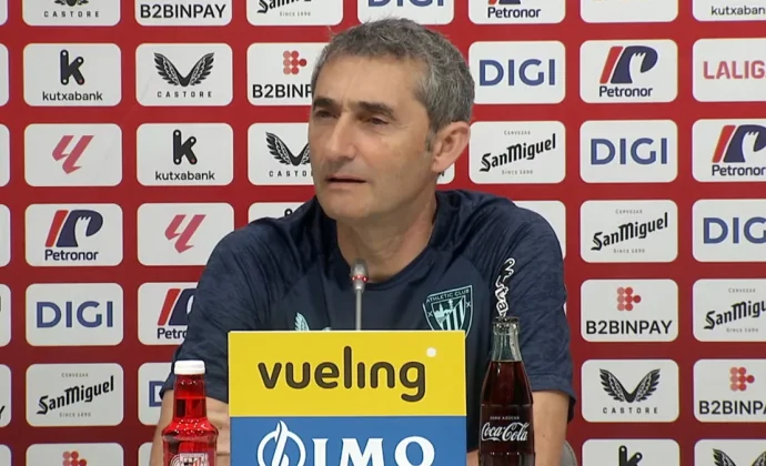 Valverde explica su marcha y habla del Betis, el objetivo de la temporada y de Andoni Iraola