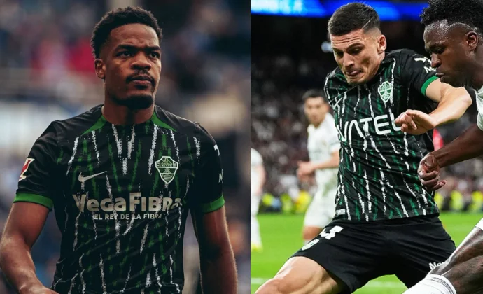 Cepeda y Diangana tienen muy complicado iniciar contra el Rayo