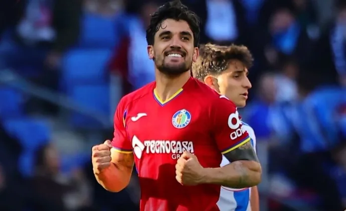 Jornada 29: Espanyol 1-2 Getafe. Estadísticas y puntos fantasy