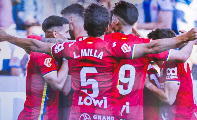 Bordalás despliega sus tropas en dirección a Europa