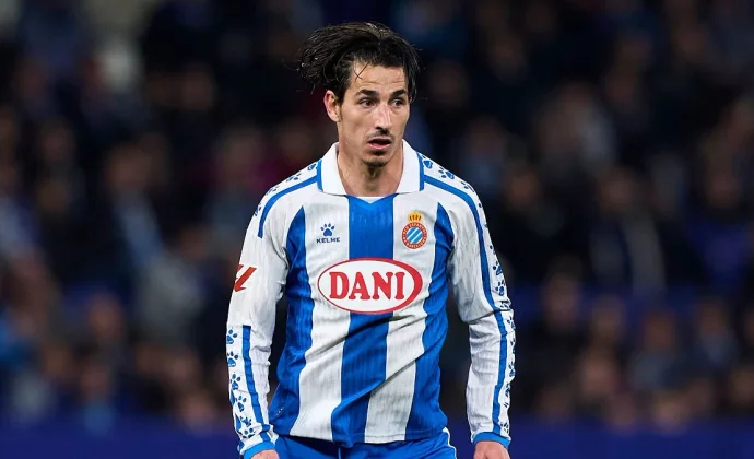 Pere Milla ve su quinta tarjeta amarilla y se pierde la visita a La Cartuja