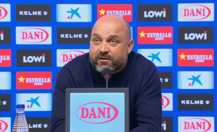 Manolo hace autocrítica, analiza los detalles decisivos y la necesidad de reacción