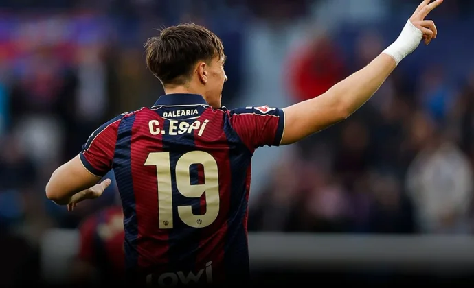 Jornada 29: Levante 4-2 Real Oviedo. Estadísticas y puntos fantasy