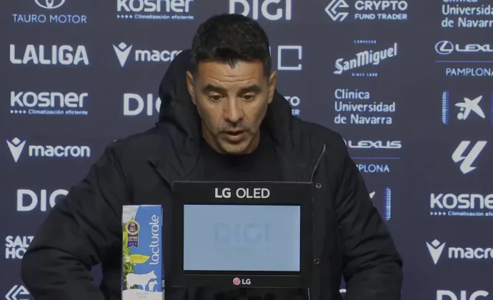 Míchel analiza la derrota y destaca la actuación de Gazzaniga