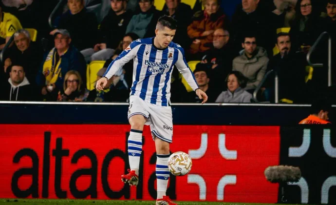 Parte médico oficial de Igor Zubeldia y periodo mínimo de baja