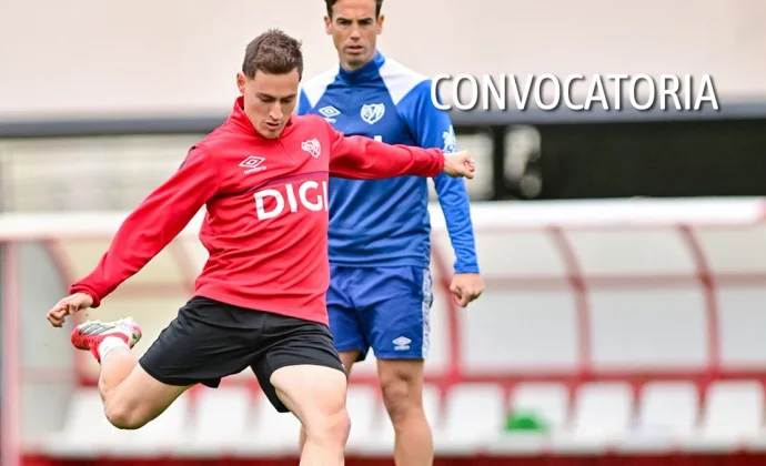 Trejo, Akhomach y Mendy, los descartes de la lista de Íñigo Pérez