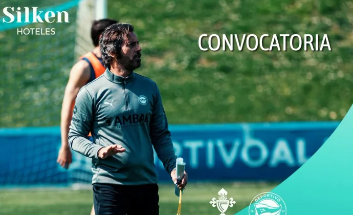 Mariano y Benavídez se quedan fuera de la convocatoria