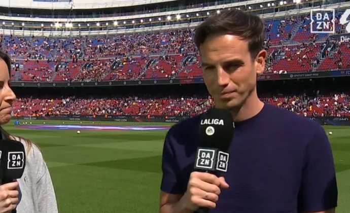 Íñigo Pérez explica las rotaciones y habla de Luiz Felipe, Pathé Ciss y De Frutos