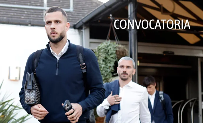 Oblak, Mendoza, Barrios y Pubill, fuera de la lista para el derbi