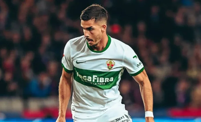 André Silva y la ocultación de lesiones como arma competitiva