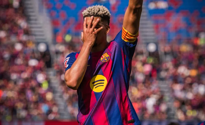 Jornada 29: Barcelona 1-0 Rayo. Estadísticas y puntos fantasy