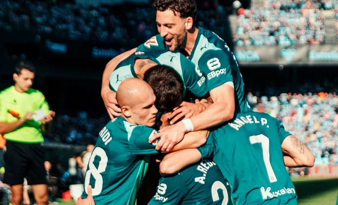 El Alavés alcanza el cuarto nivel de Superguerrero