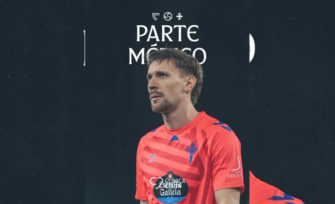 Parte médico oficial de Ionut Radu