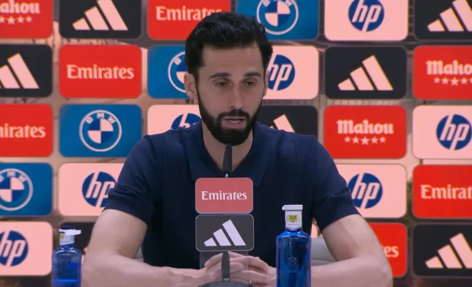 Arbeloa celebra el triunfo y habla de Valverde, Vinicius, Mbappé, Carvajal, Bellingham, Brahim, Militao y Trent