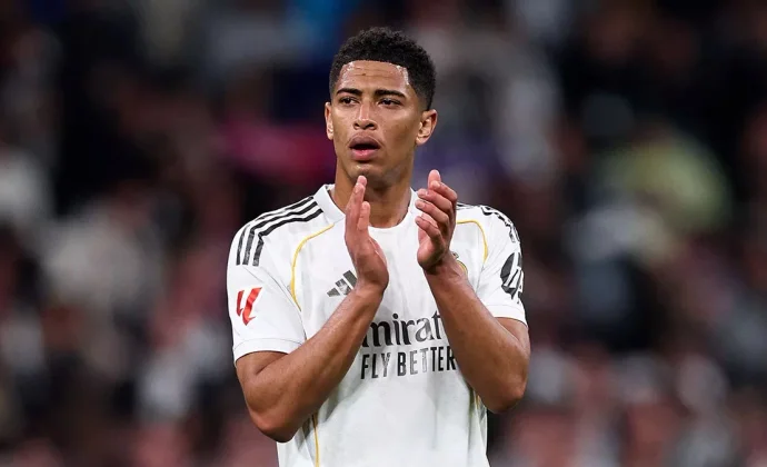 Bellingham empieza a hacerse sitio