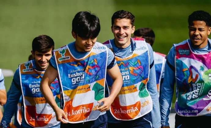 Take Kubo vuelve al grupo