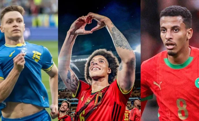 El Girona cuenta con cinco internacionales durante el parón de selecciones