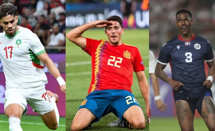 Nueve internacionales del Real Betis citados por sus selecciones