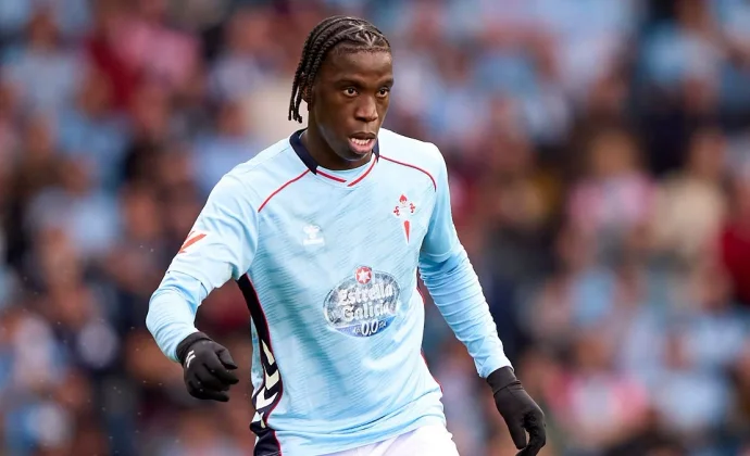 Guinea desconvoca a Ilaix Moriba para que se recupere de su lesión