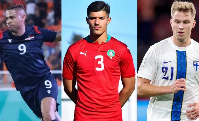 El Alavés, presente en el panorama internacional: tres jugadores convocados por sus selecciones