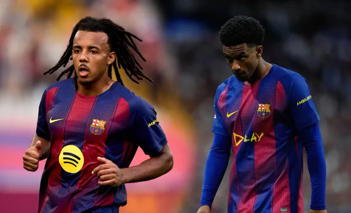 Balde y Koundé entran en la recta final y De Jong tardará un poco más