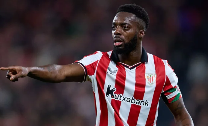 Iñaki Williams se desconvoca de Ghana por molestias