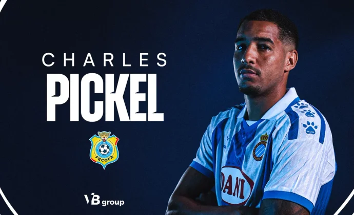 Charles Pickel, único internacional del Espanyol en este parón de selecciones