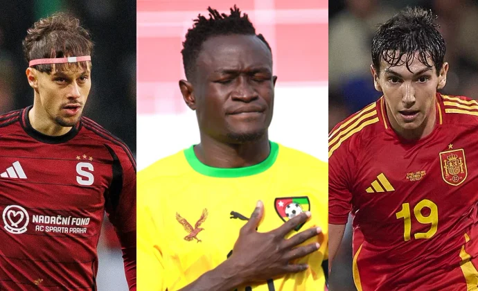 Tres futbolistas del Getafe se marchan con sus selecciones